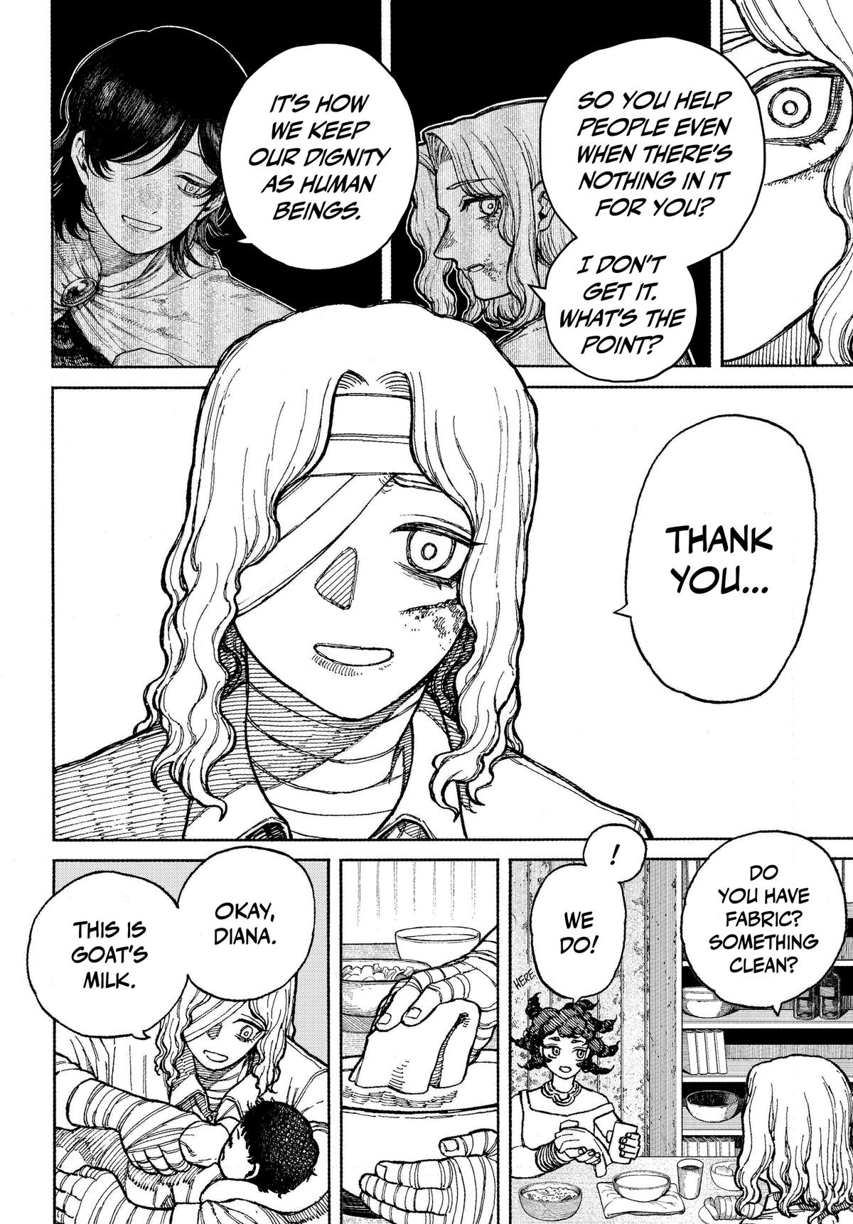 Read Centuria Manga Online