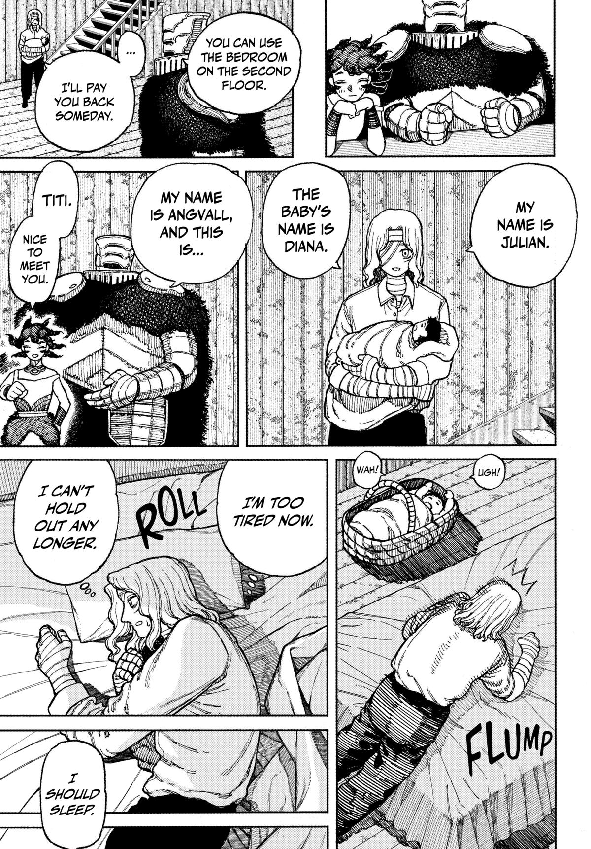 Read Centuria Manga Online