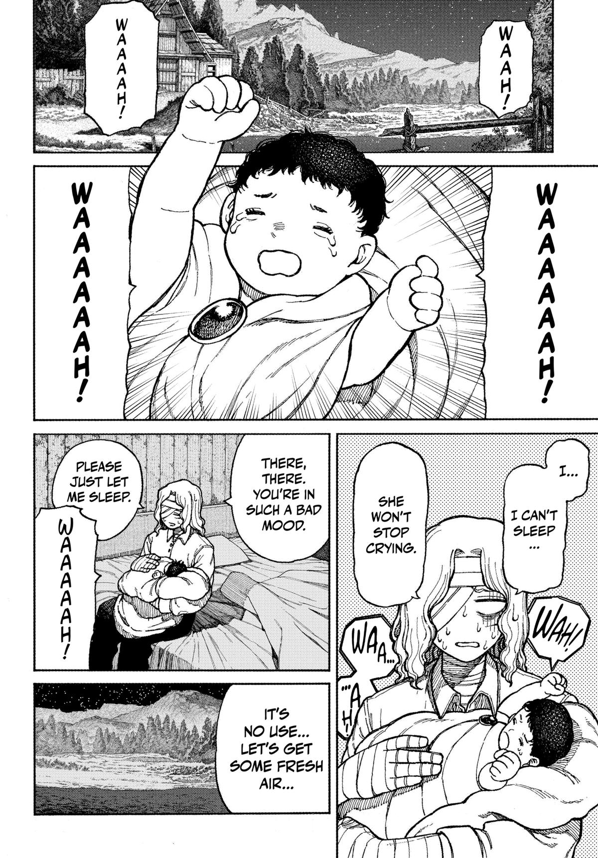 Read Centuria Manga Online