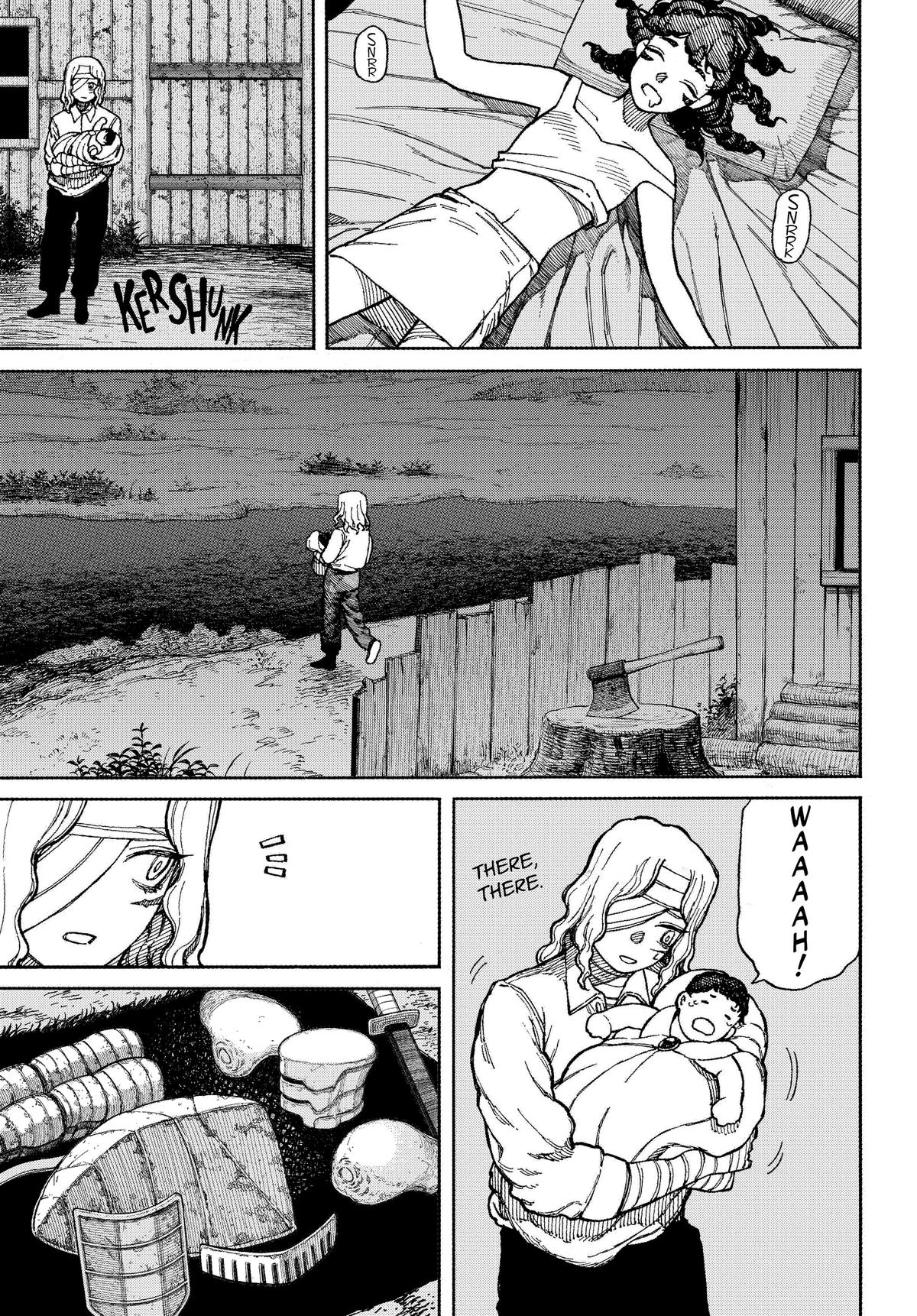 Read Centuria Manga Online