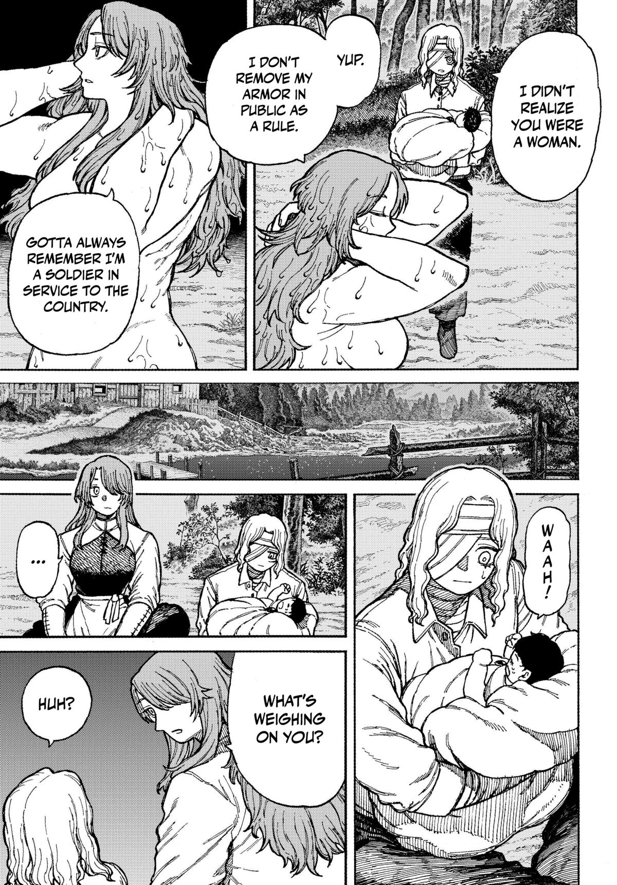 Read Centuria Manga Online