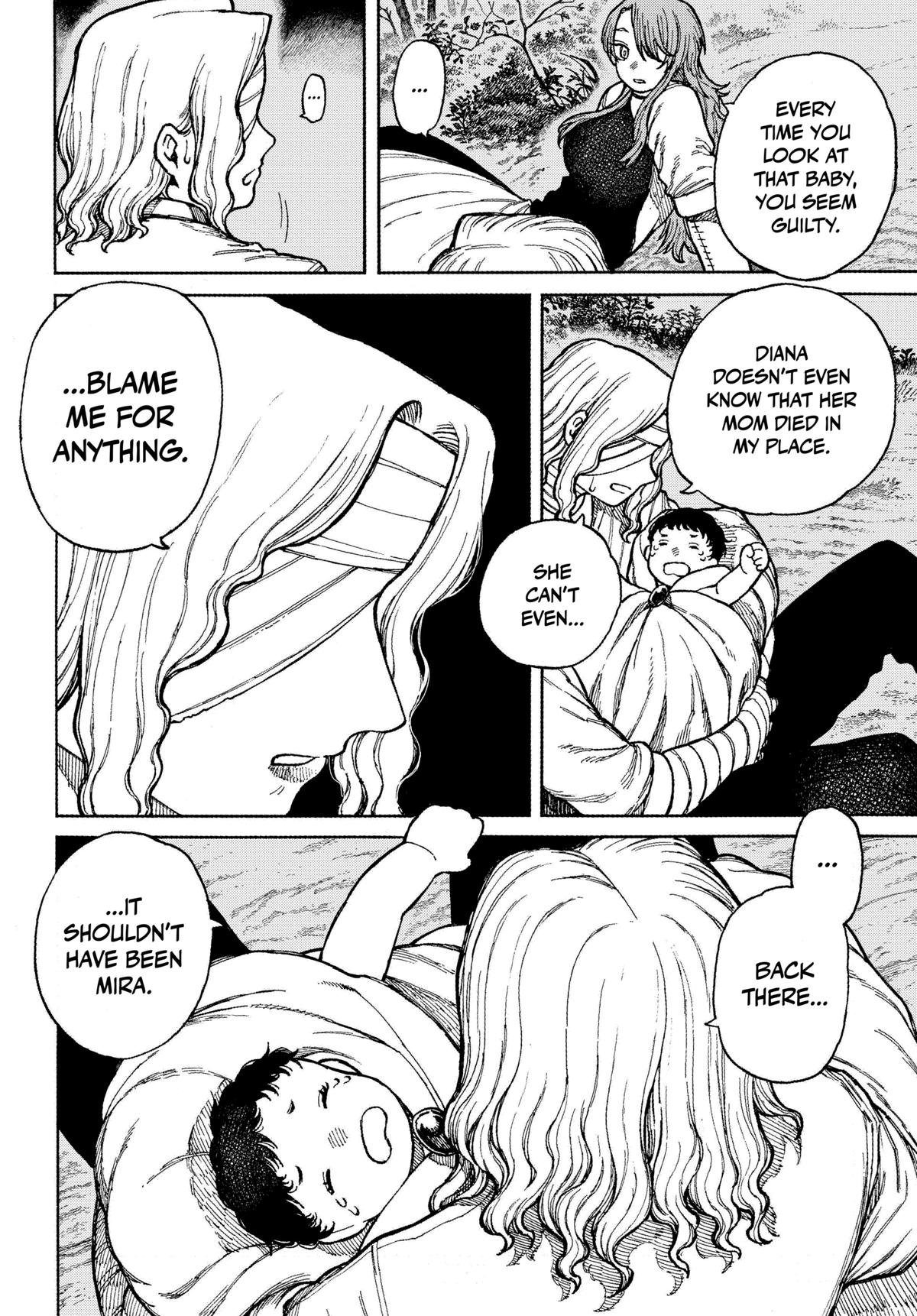 Read Centuria Manga Online