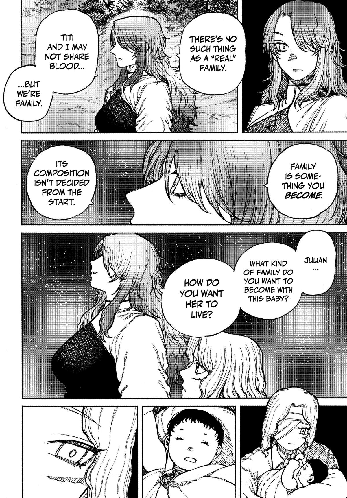 Read Centuria Manga Online