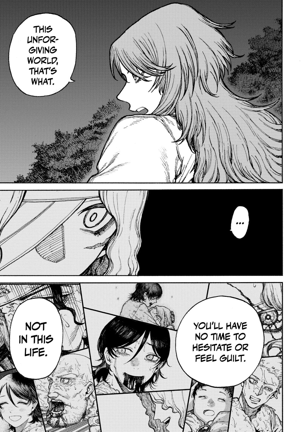 Read Centuria Manga Online