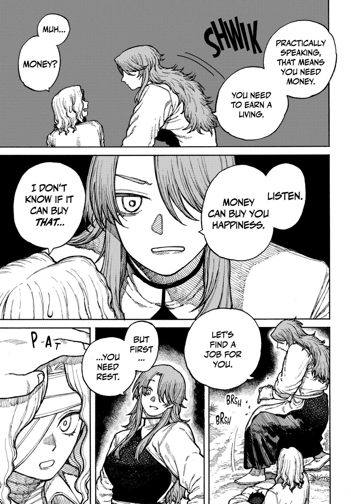 Read Centuria Manga Online