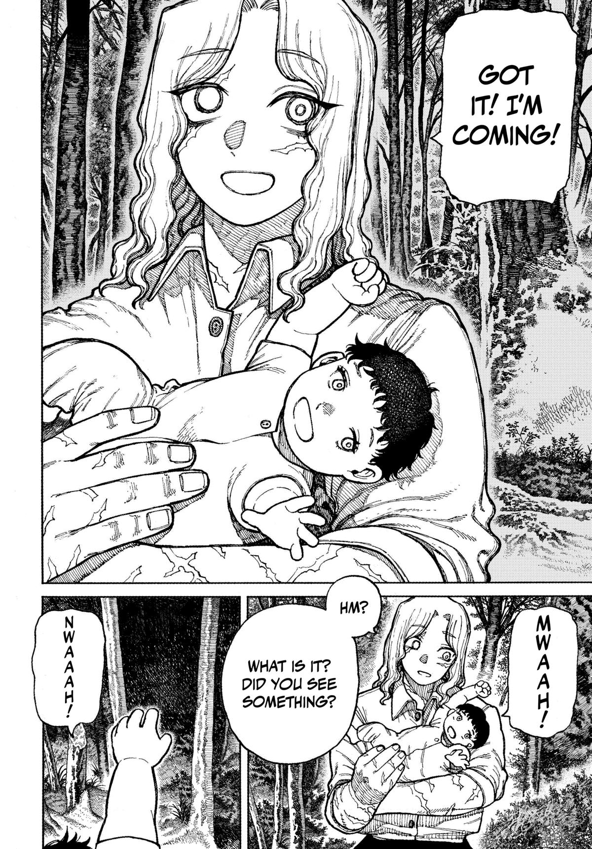 Read Centuria Manga Online