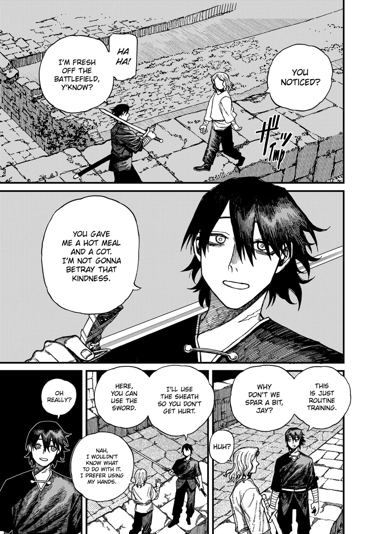 Read Centuria Manga Online