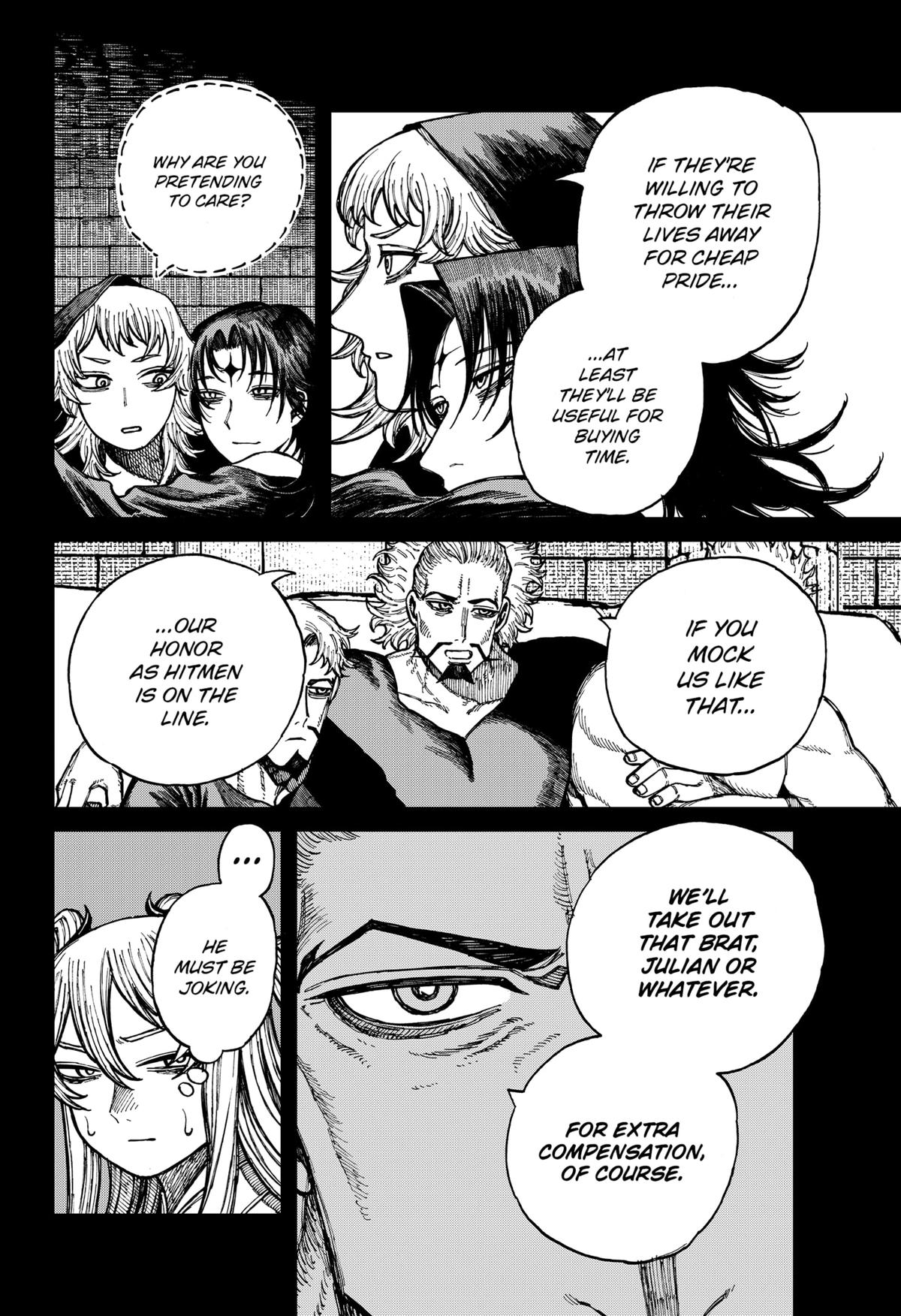 Read Centuria Manga Online