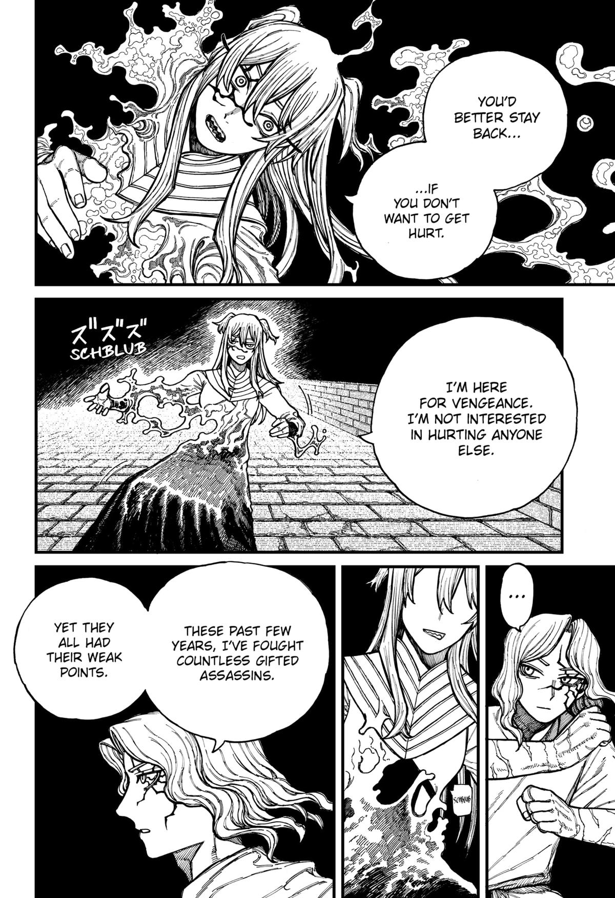 Read Centuria Manga Online
