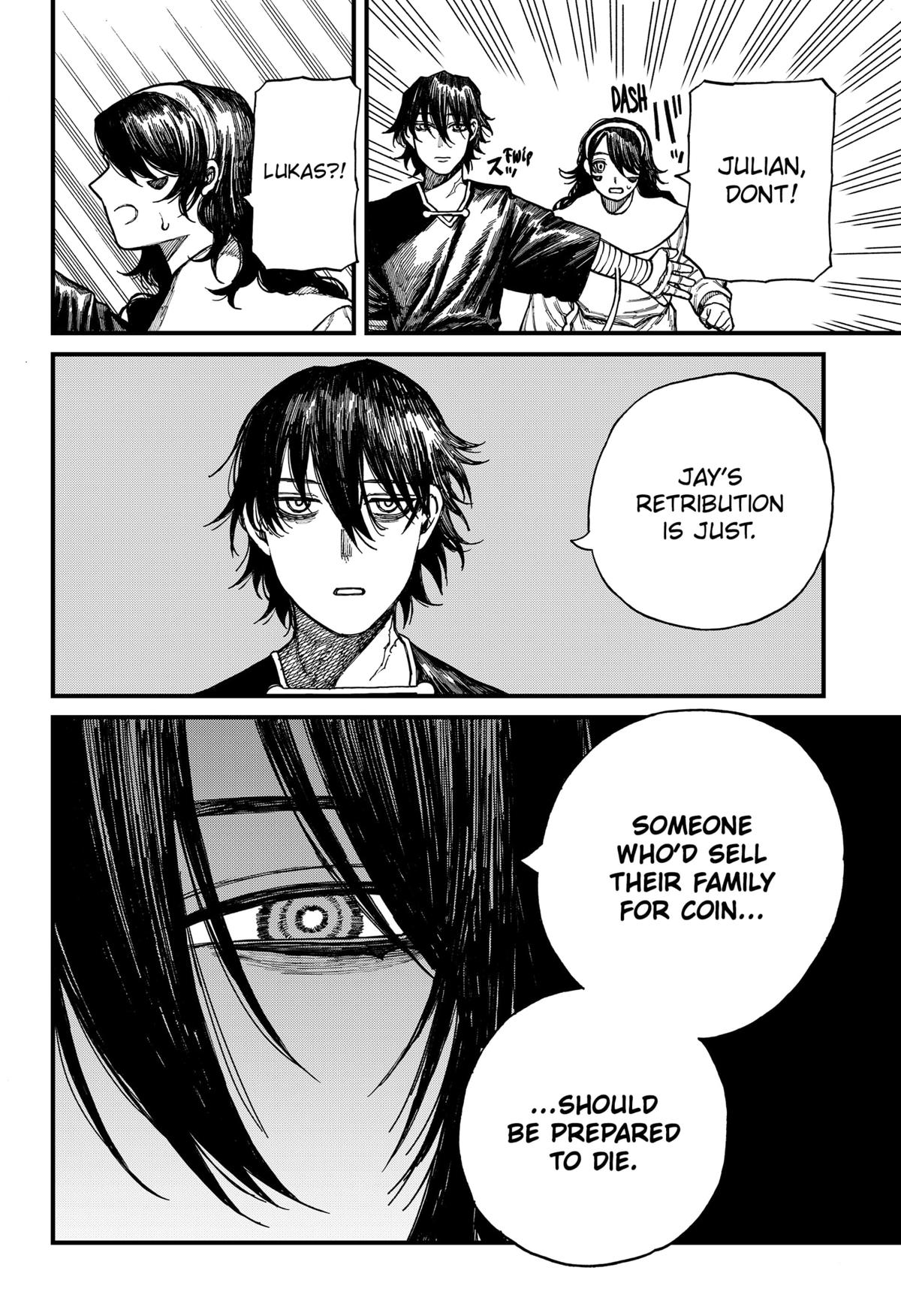 Read Centuria Manga Online