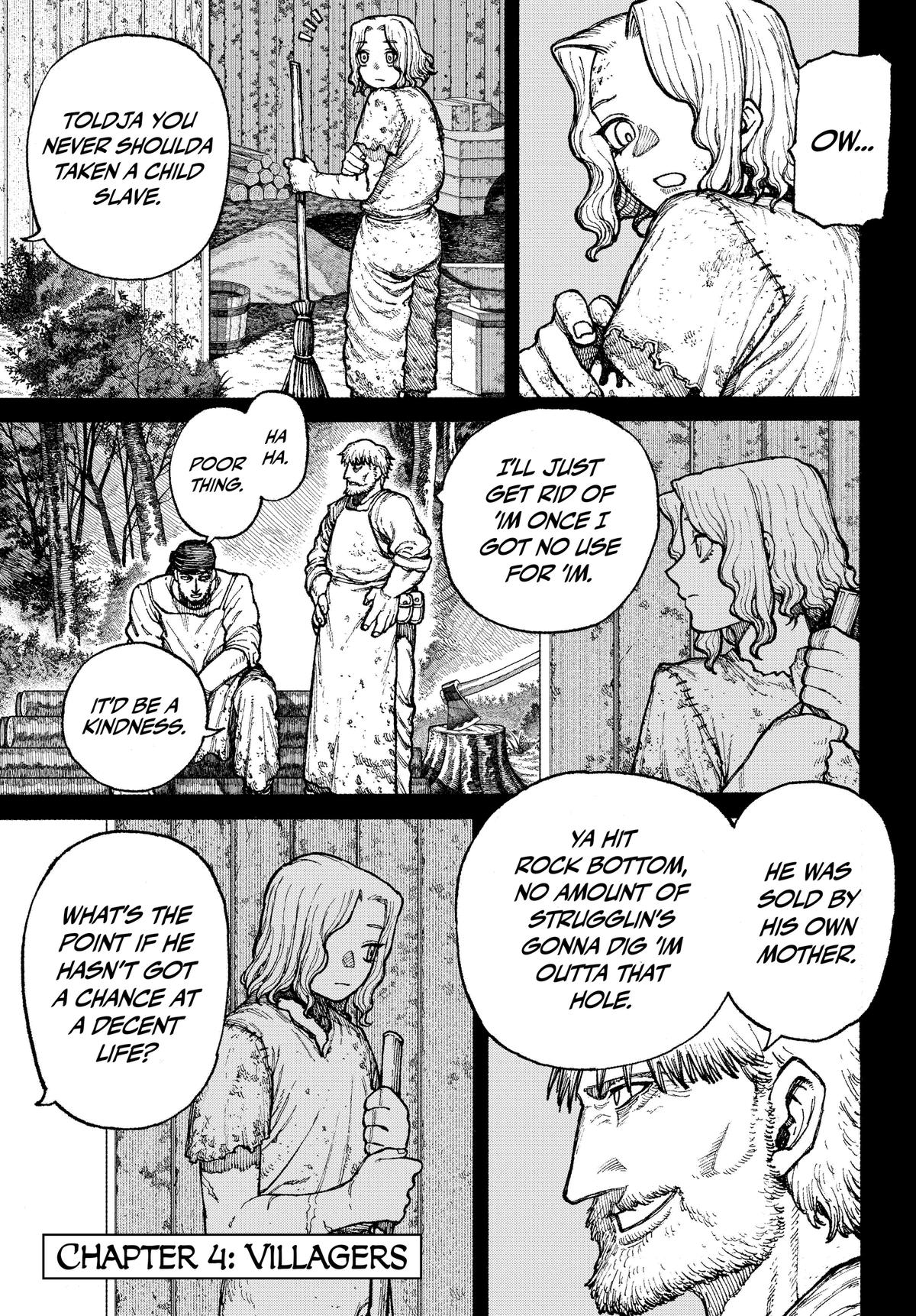 Read Centuria Manga Online