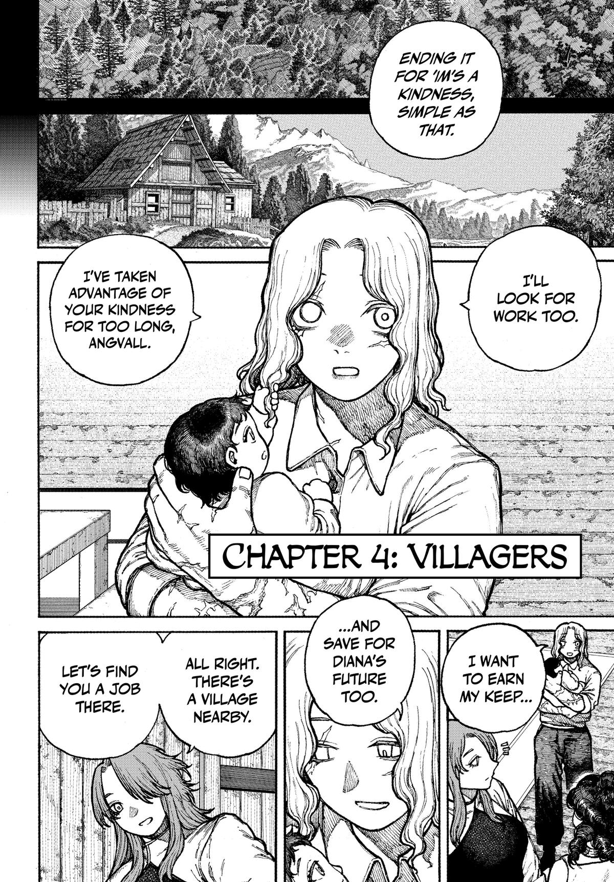 Read Centuria Manga Online