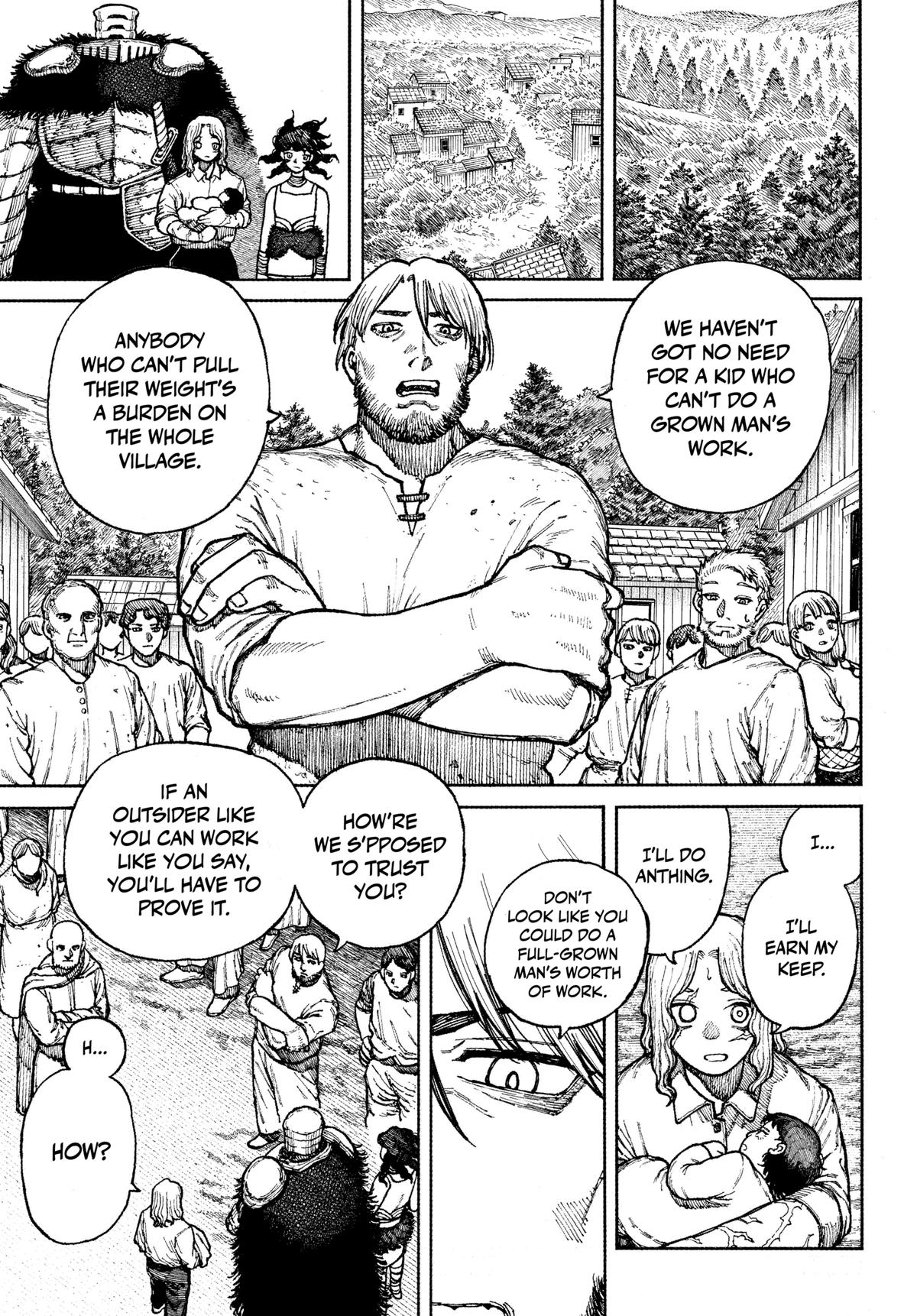 Read Centuria Manga Online