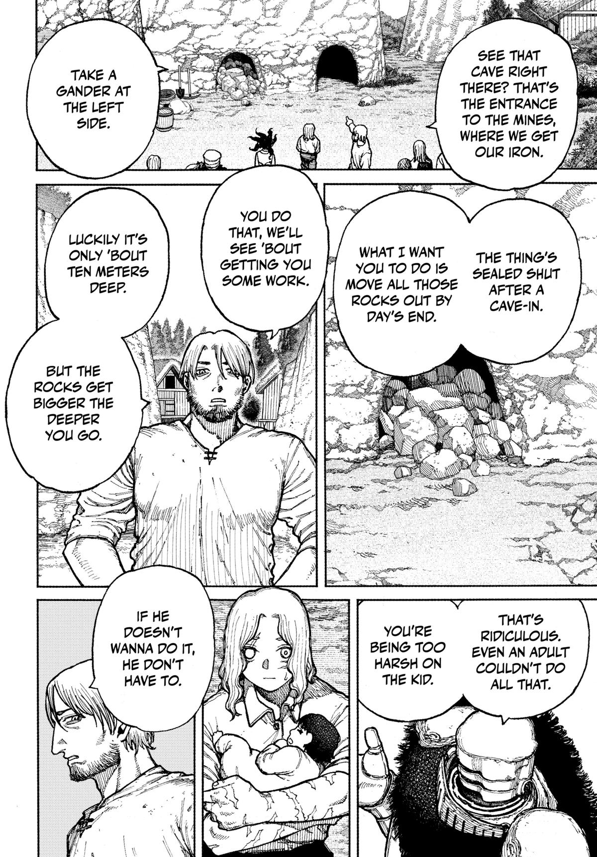 Read Centuria Manga Online