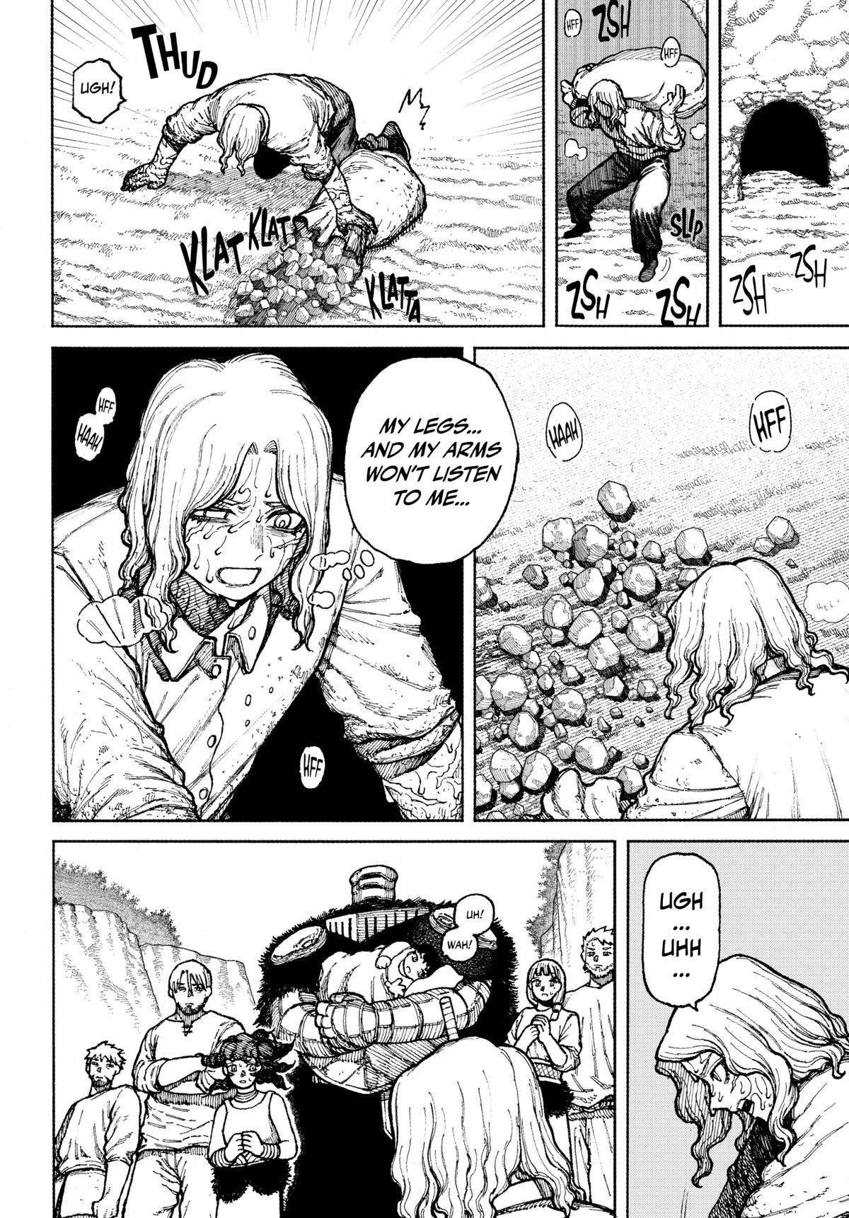 Read Centuria Manga Online