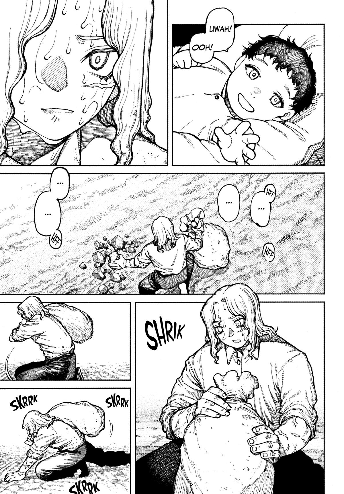 Read Centuria Manga Online