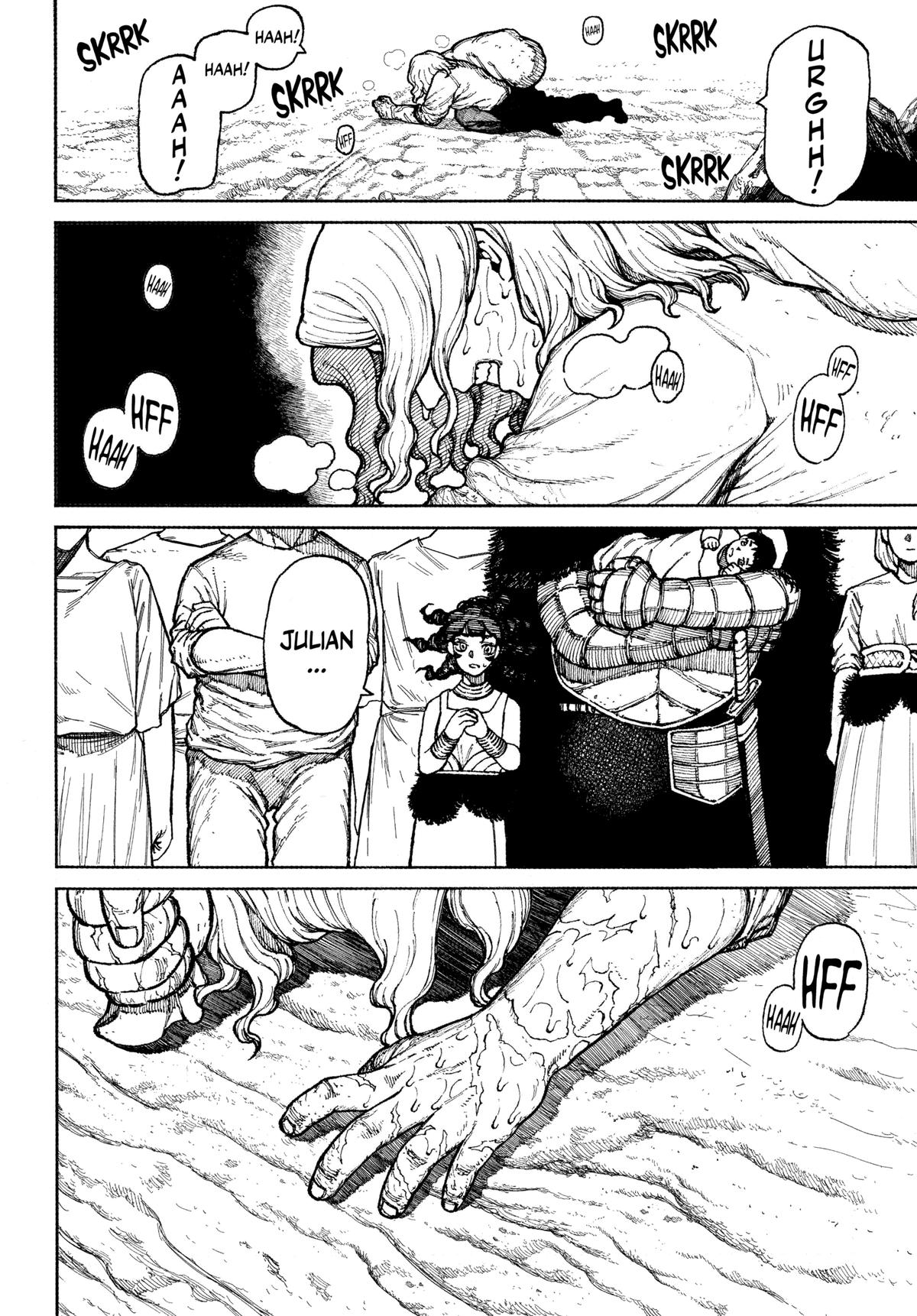 Read Centuria Manga Online