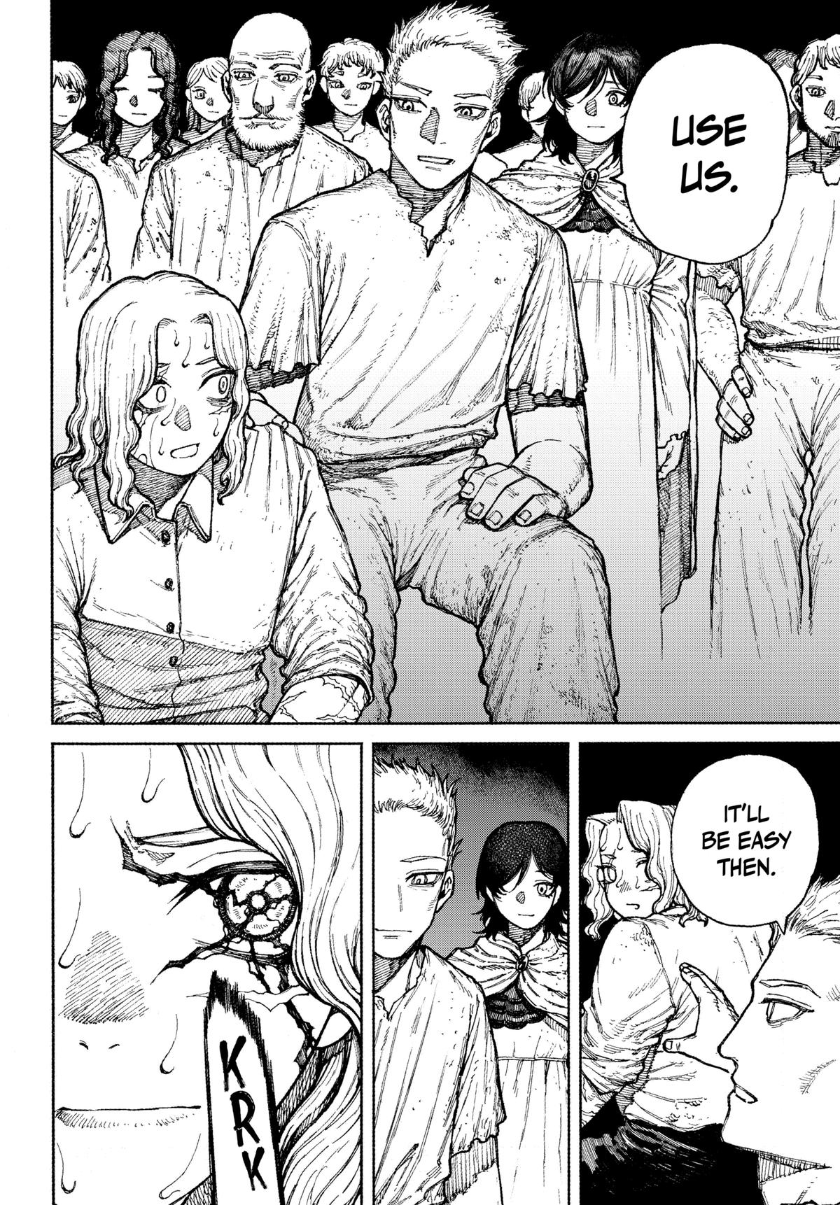 Read Centuria Manga Online