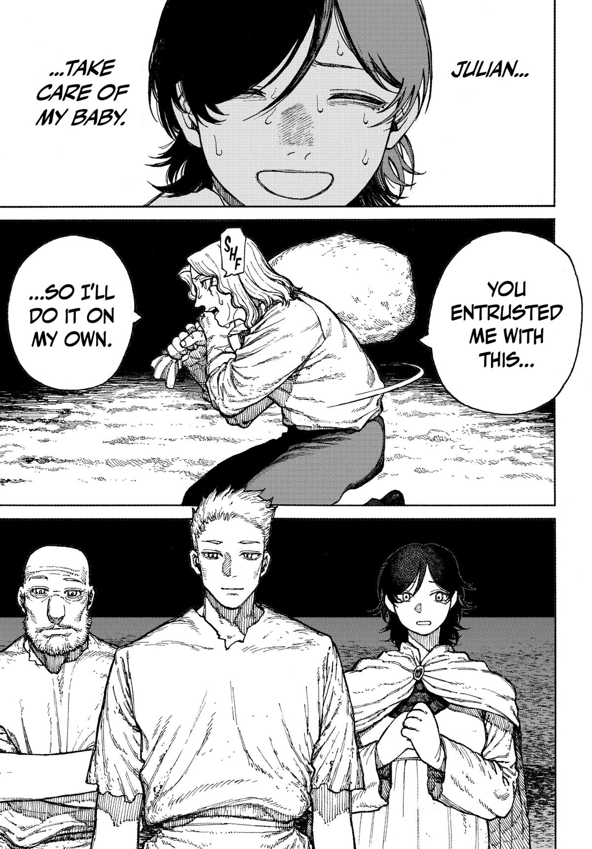 Read Centuria Manga Online