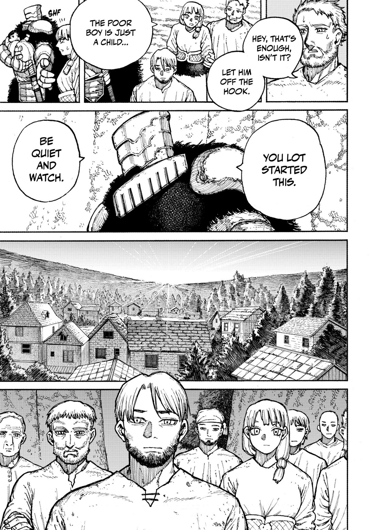 Read Centuria Manga Online