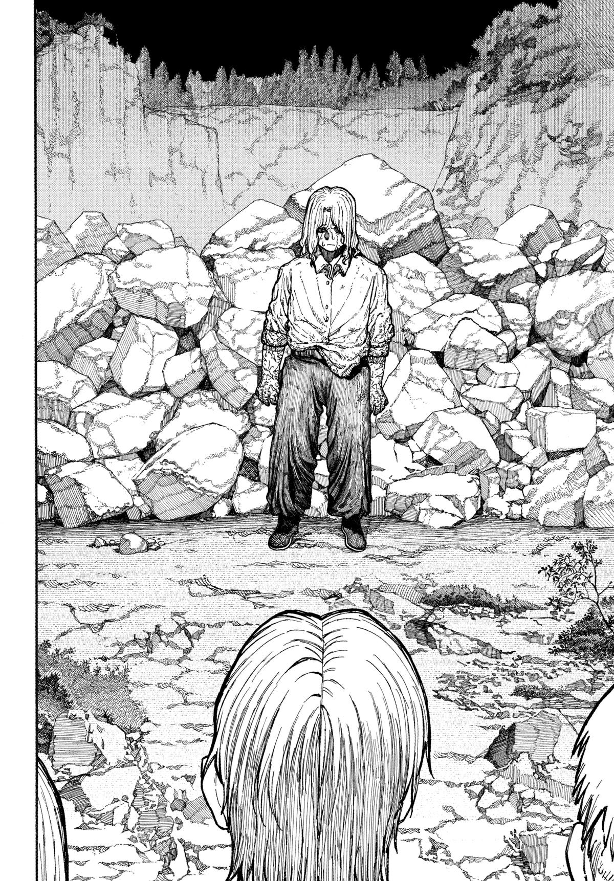 Read Centuria Manga Online
