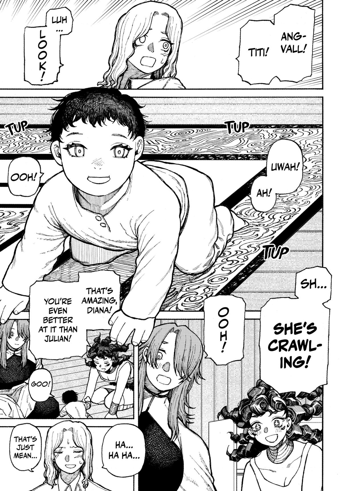Read Centuria Manga Online