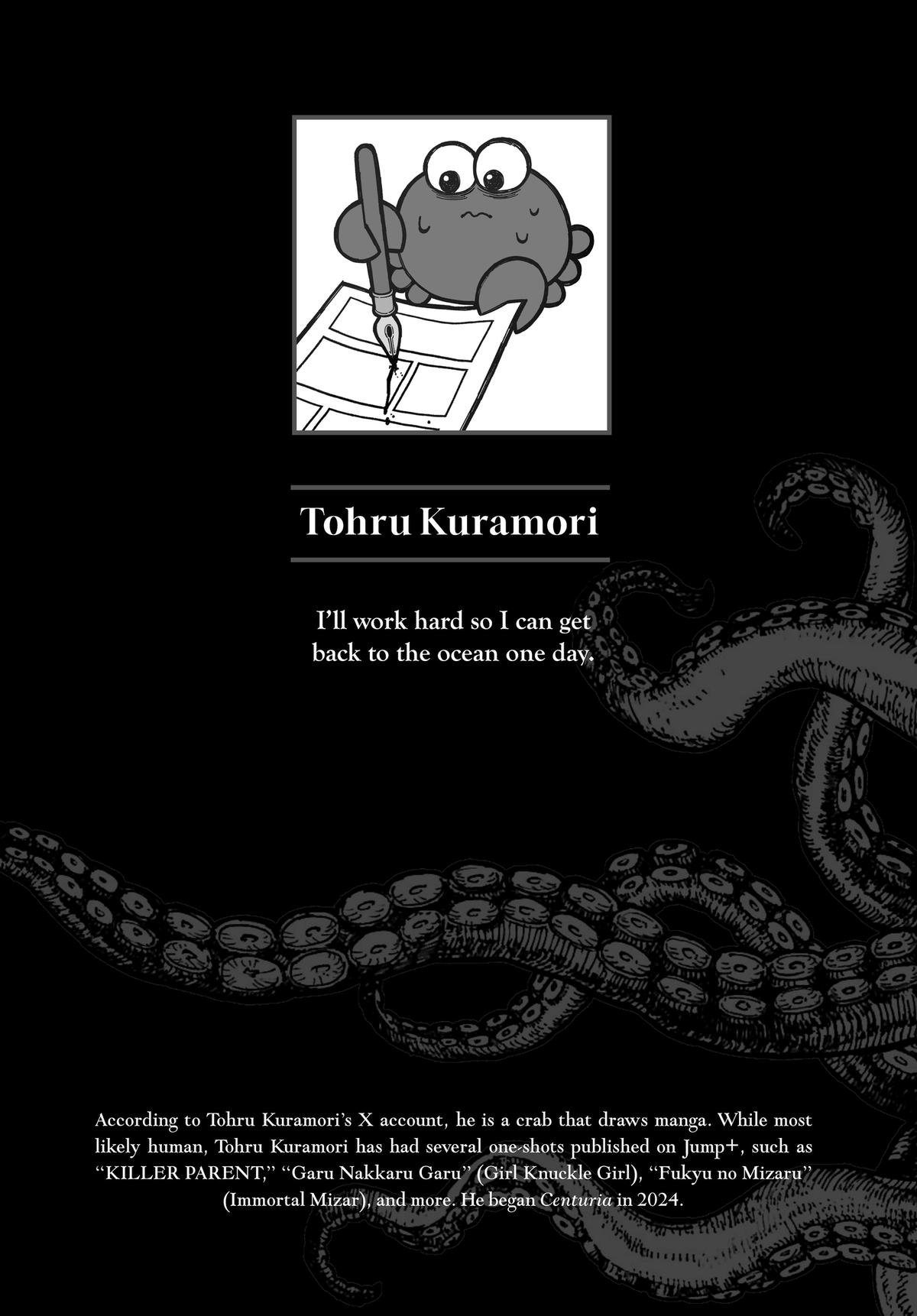 Read Centuria Manga Online