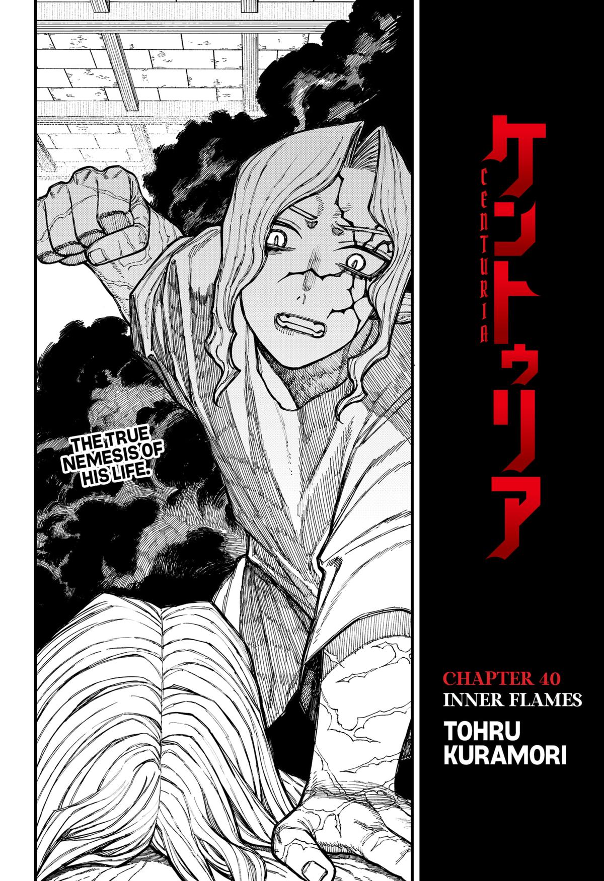 Read Centuria Manga Online