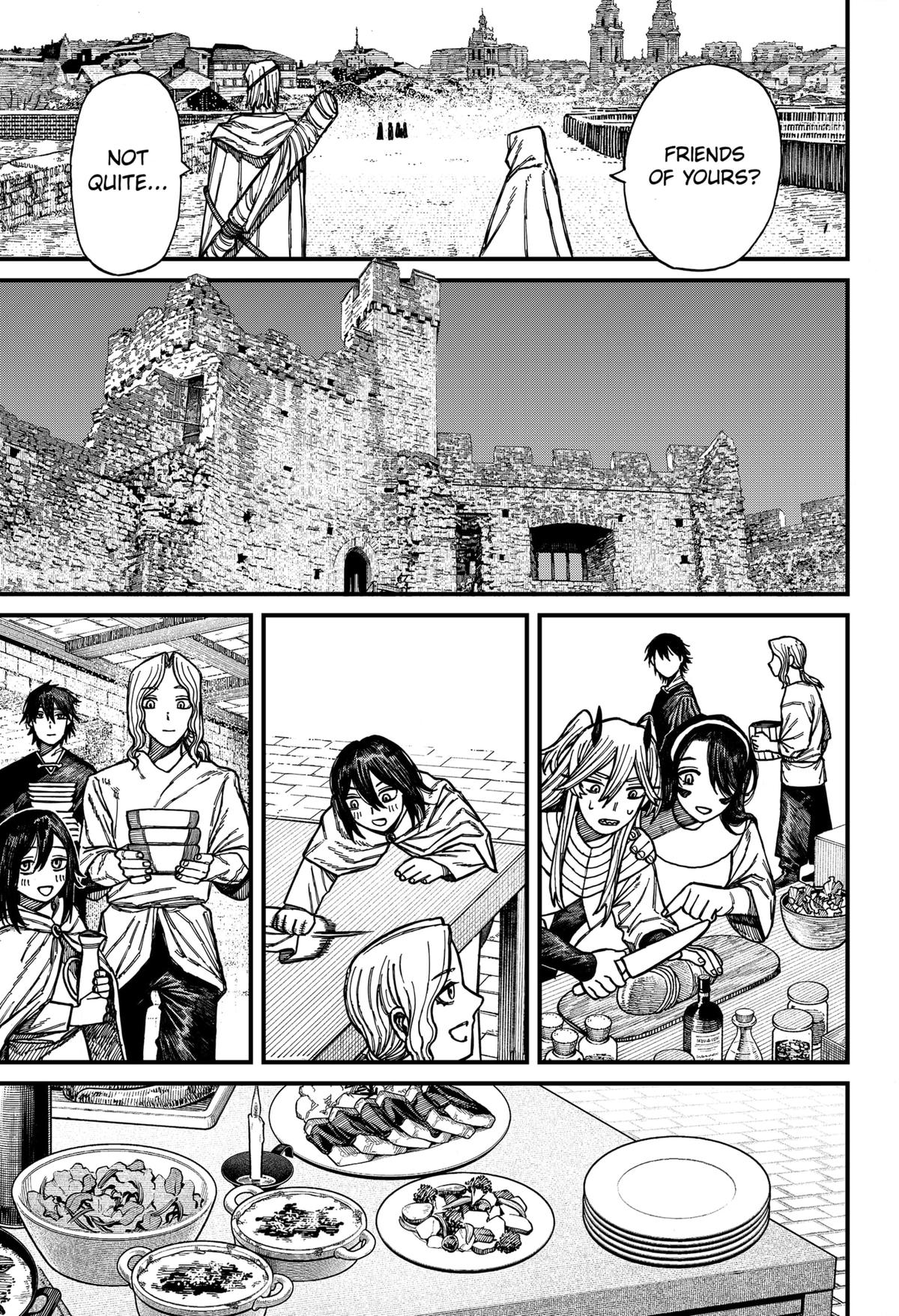 Read Centuria Manga Online