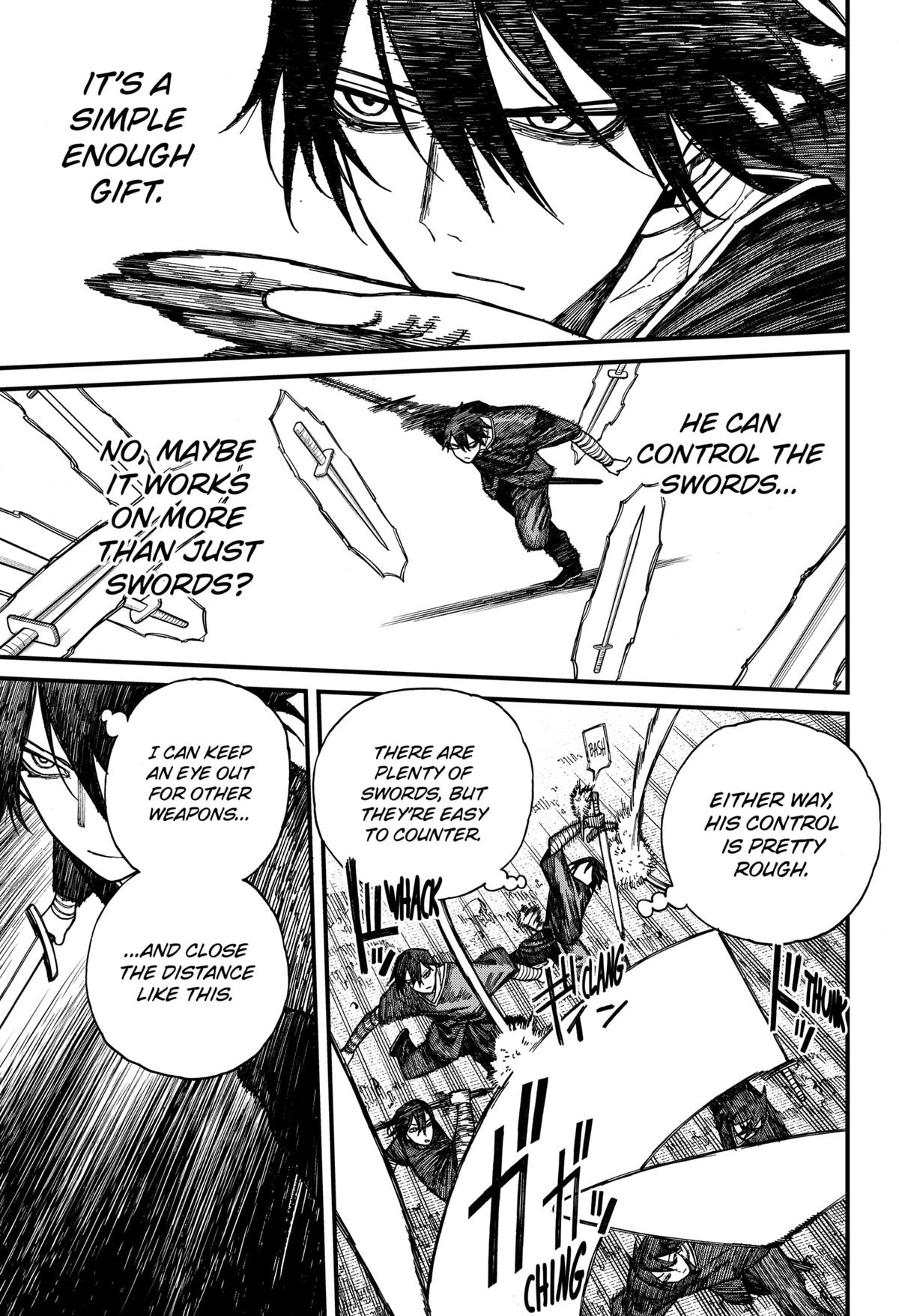 Read Centuria Manga Online