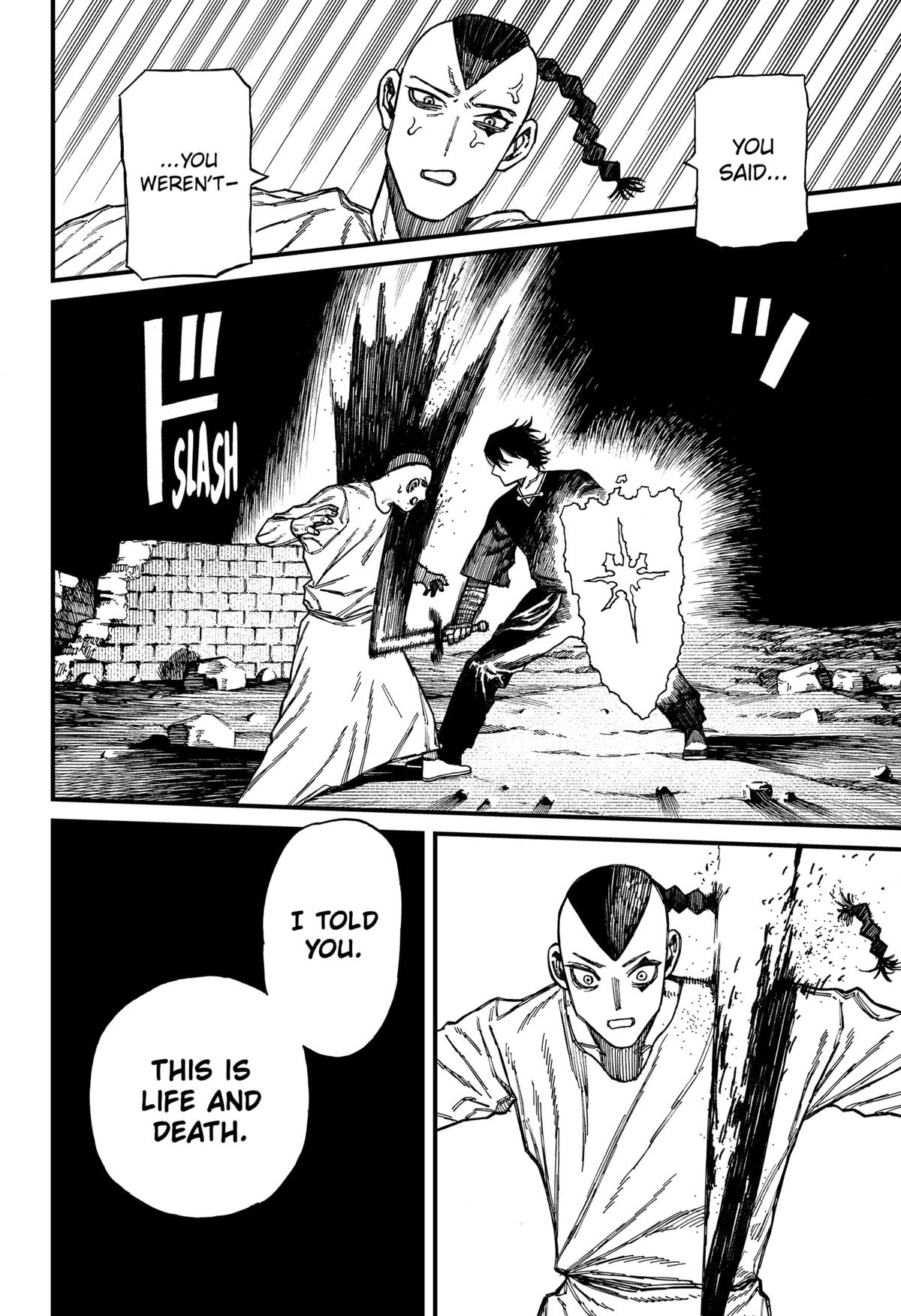 Read Centuria Manga Online