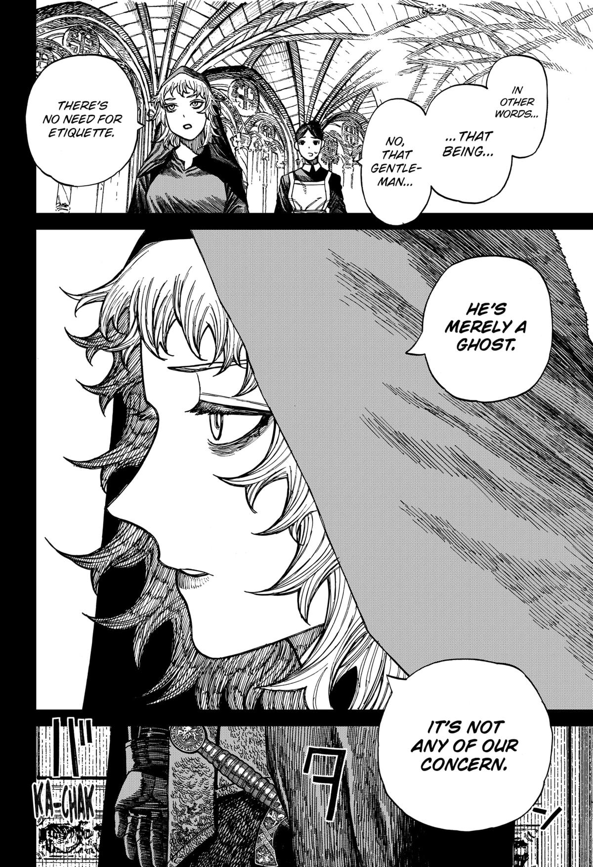 Read Centuria Manga Online