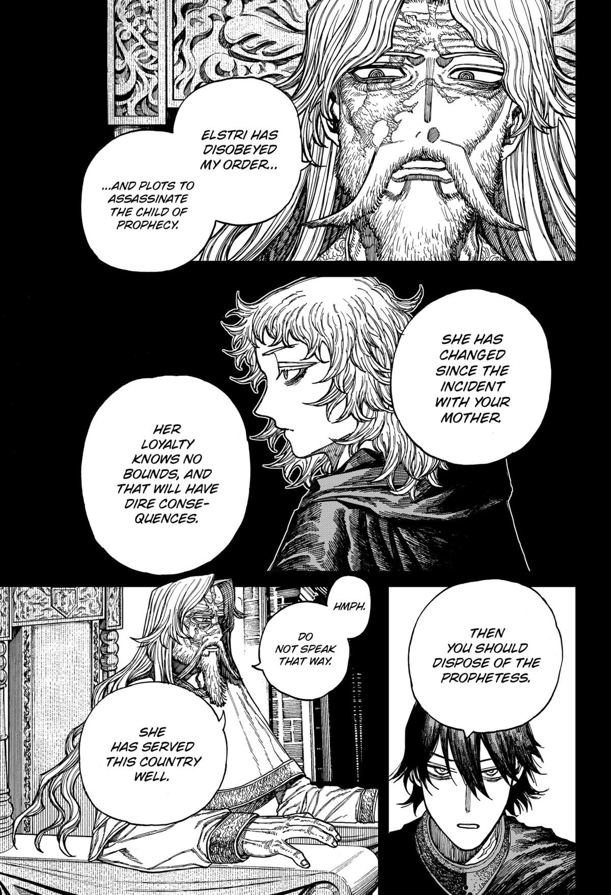 Read Centuria Manga Online