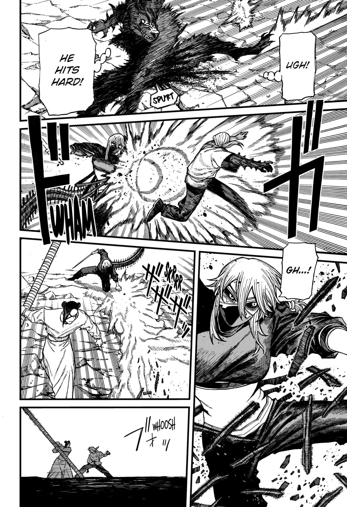 Read Centuria Manga Online