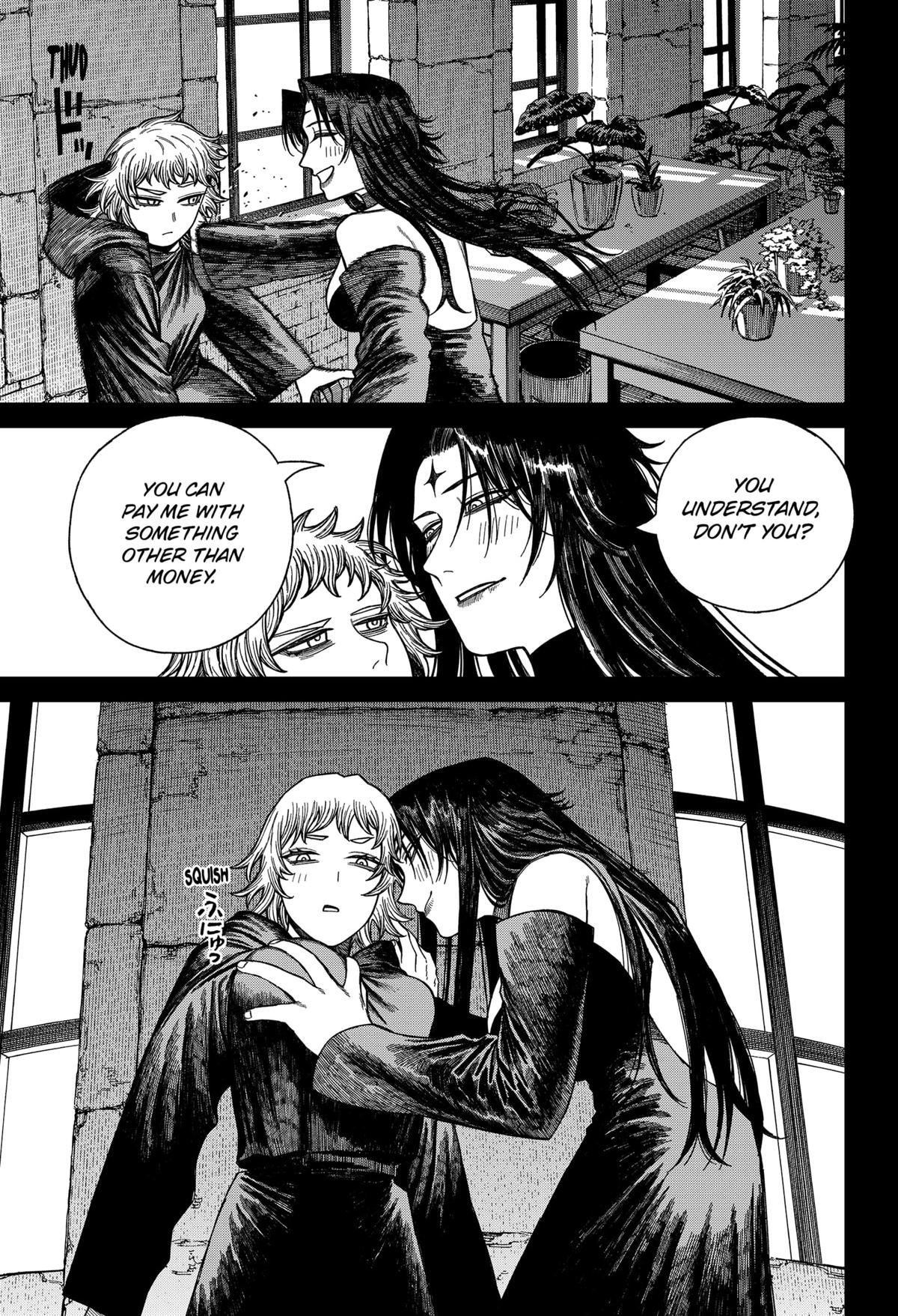 Read Centuria Manga Online