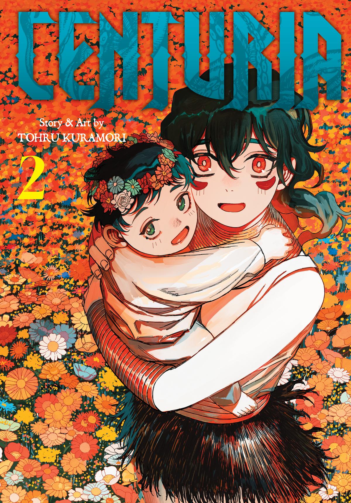 Read Centuria Manga Online