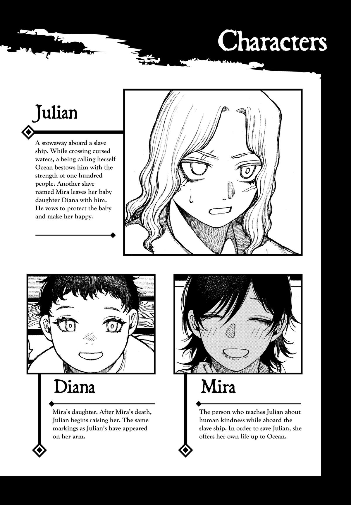 Read Centuria Manga Online
