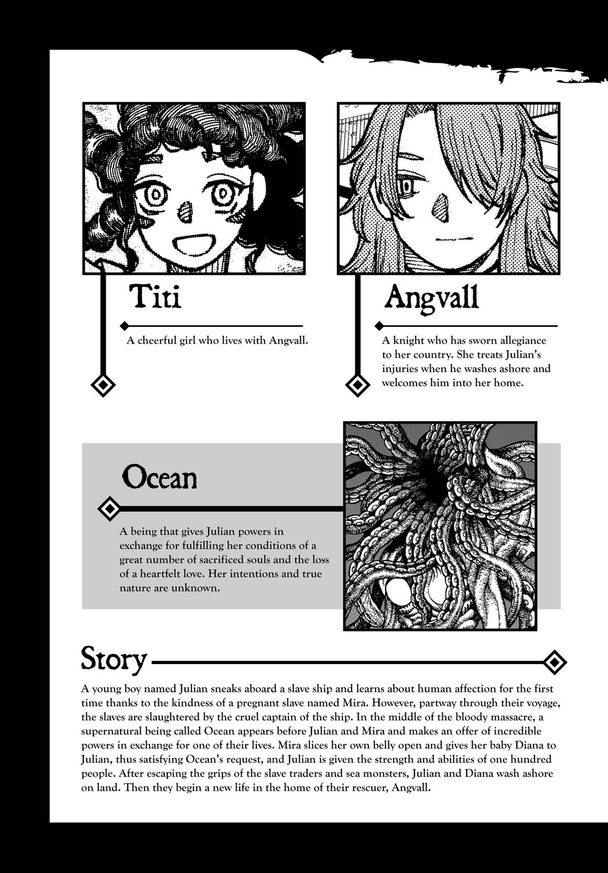 Read Centuria Manga Online