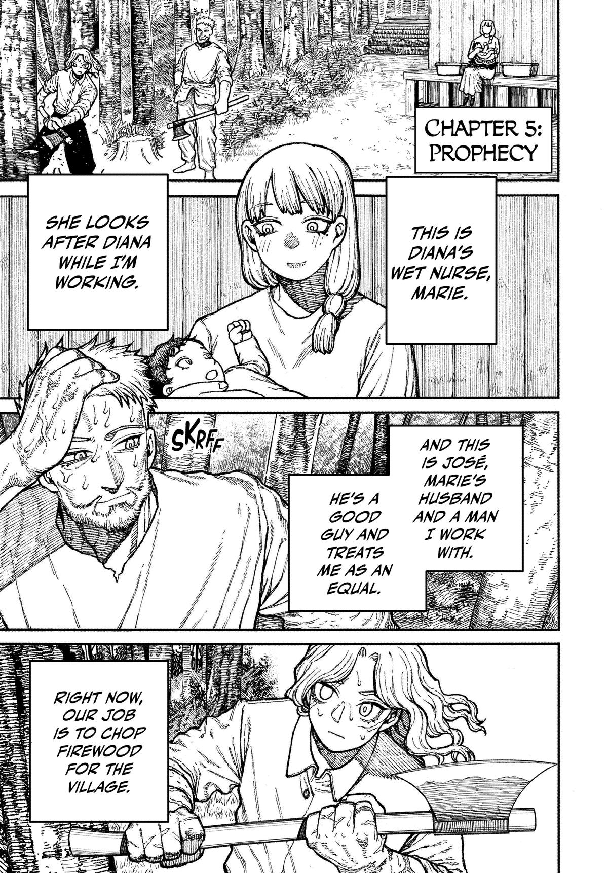 Read Centuria Manga Online