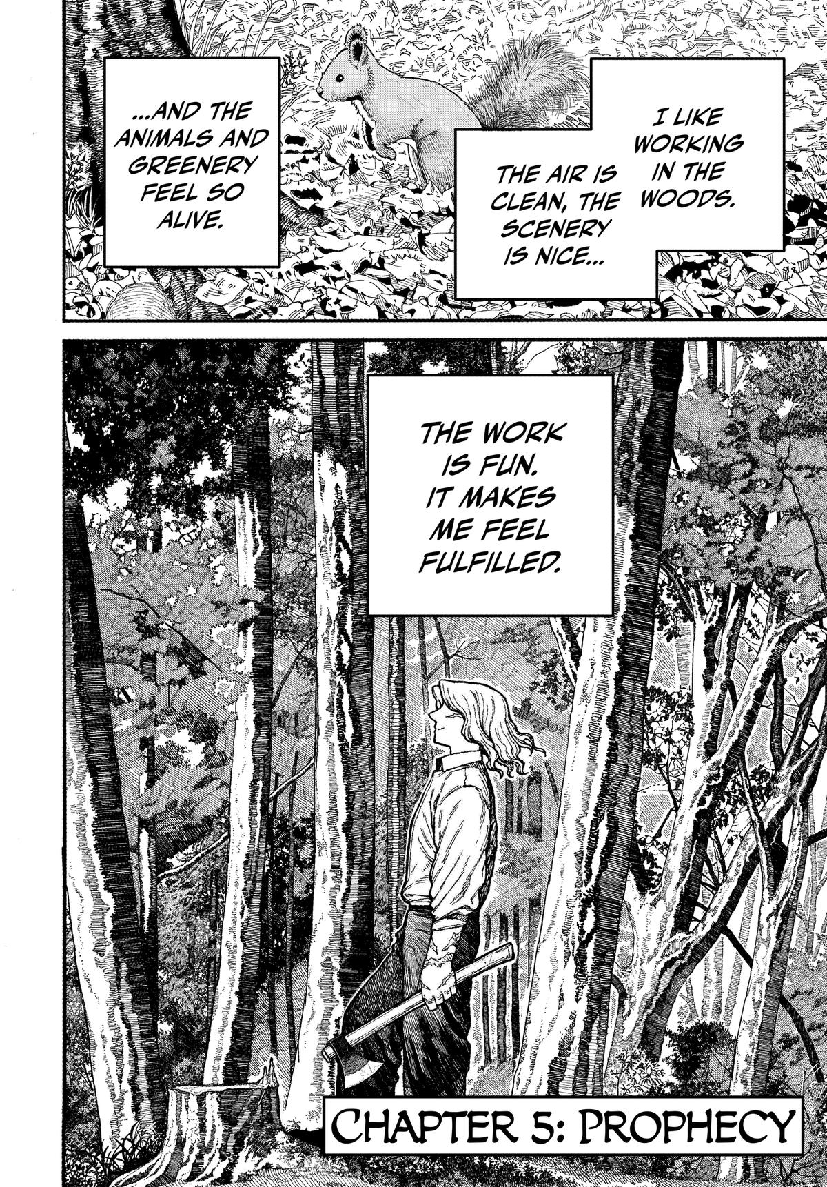Read Centuria Manga Online