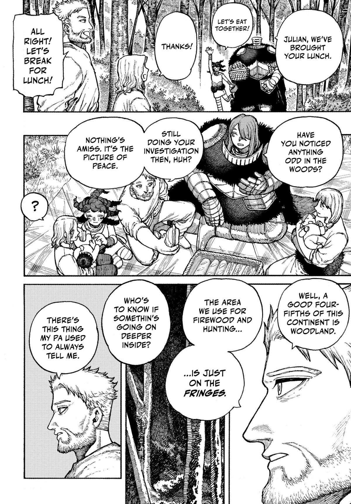 Read Centuria Manga Online