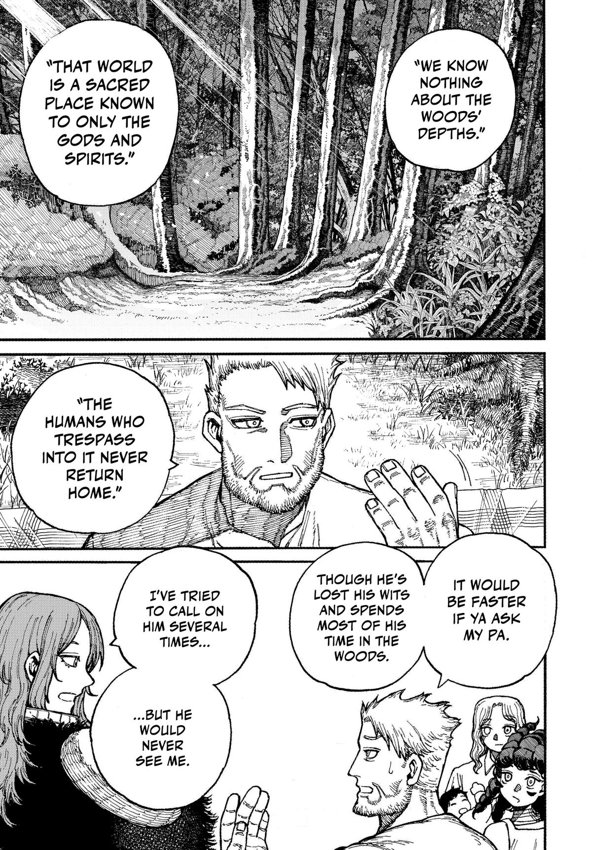 Read Centuria Manga Online