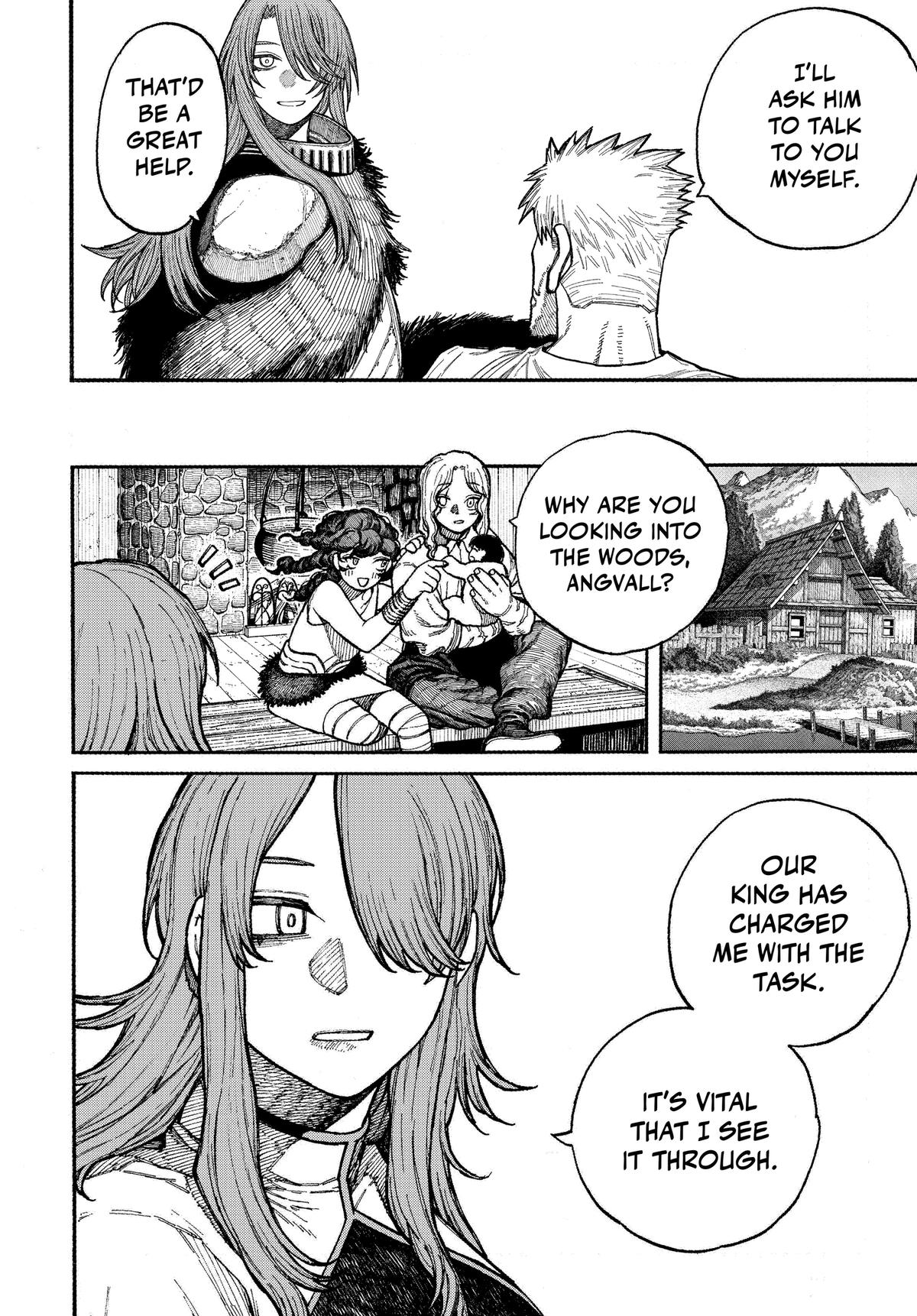 Read Centuria Manga Online