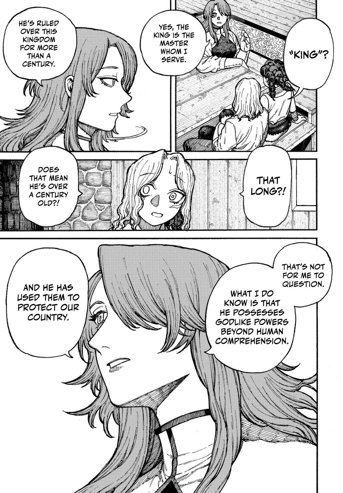 Read Centuria Manga Online