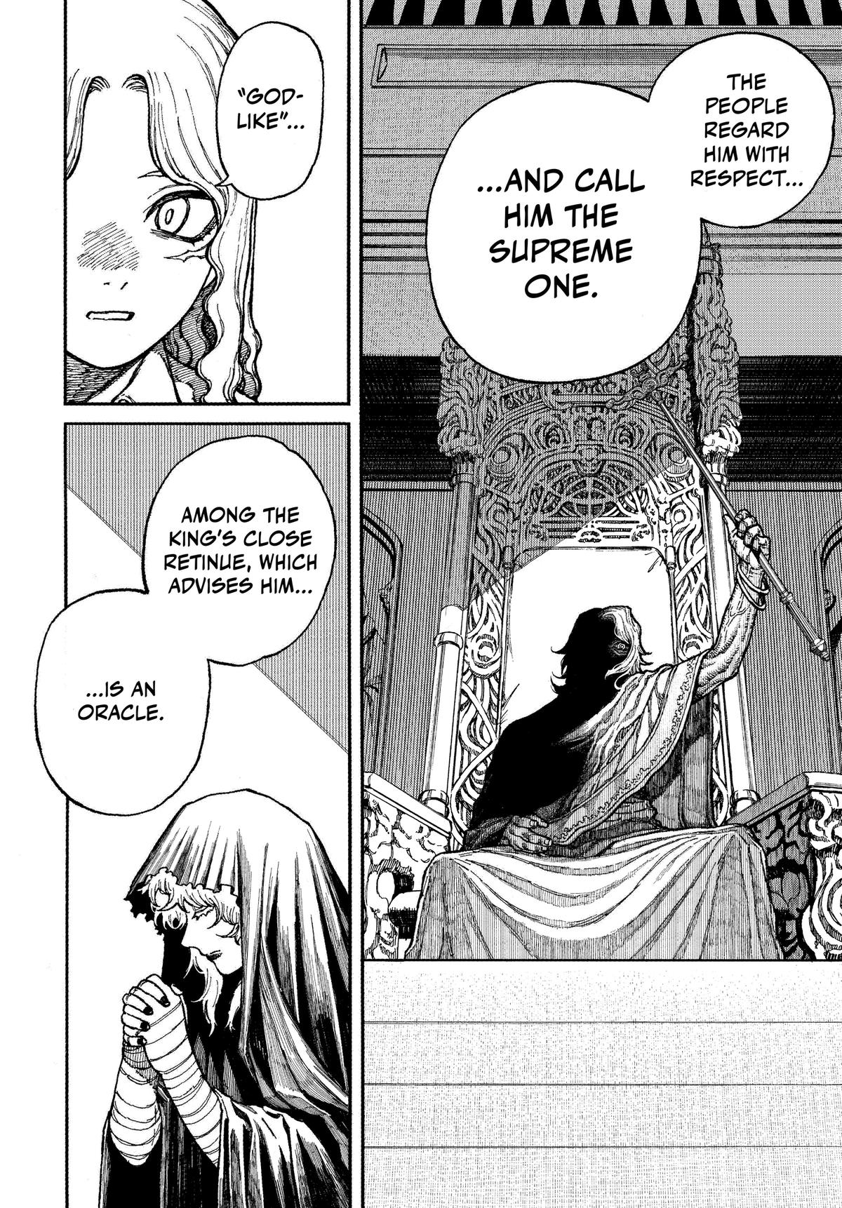 Read Centuria Manga Online