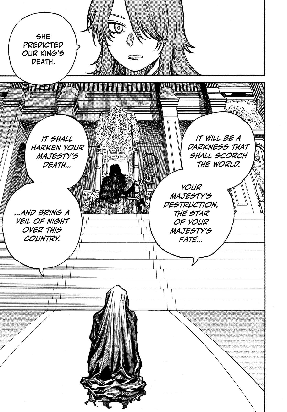 Read Centuria Manga Online