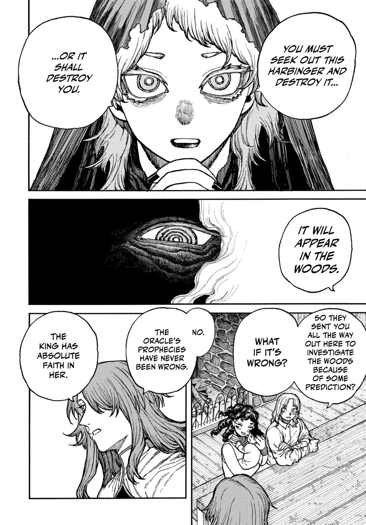 Read Centuria Manga Online
