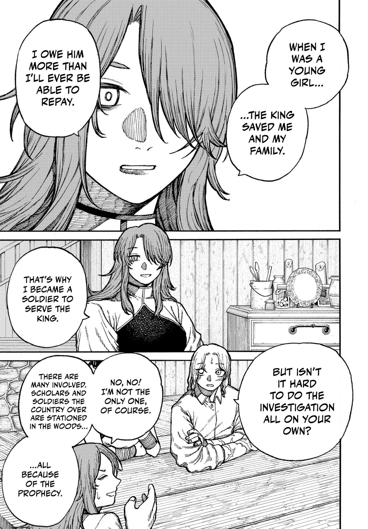 Read Centuria Manga Online