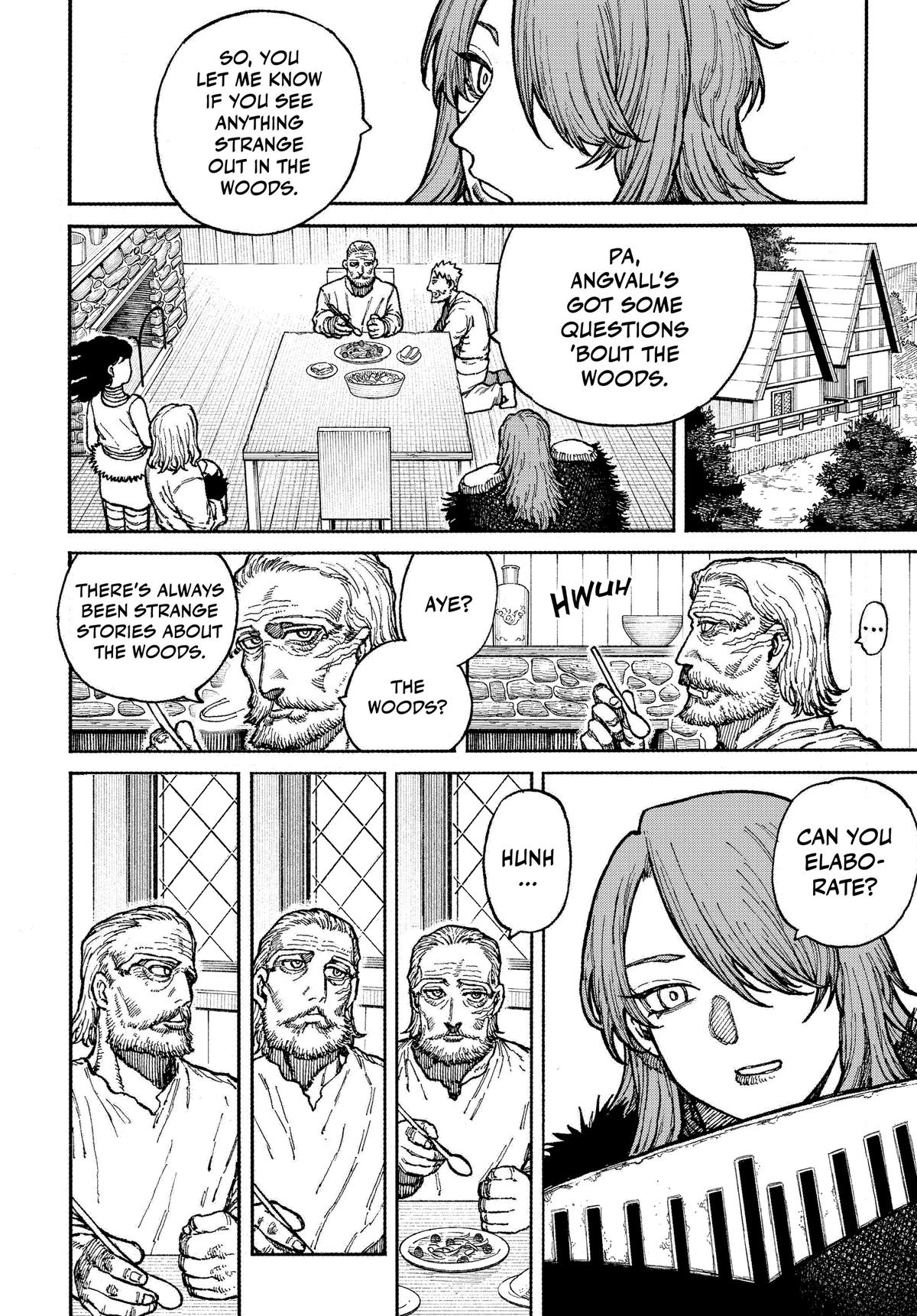 Read Centuria Manga Online