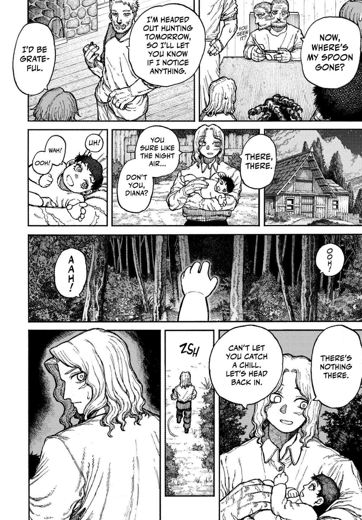 Read Centuria Manga Online